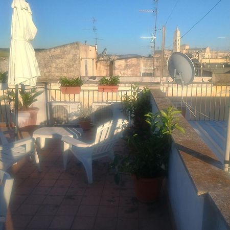 Terrazza Sui Sassi Bed and Breakfast Matera Buitenkant foto