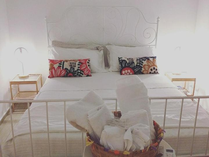 Terrazza Sui Sassi Bed and Breakfast Matera Buitenkant foto