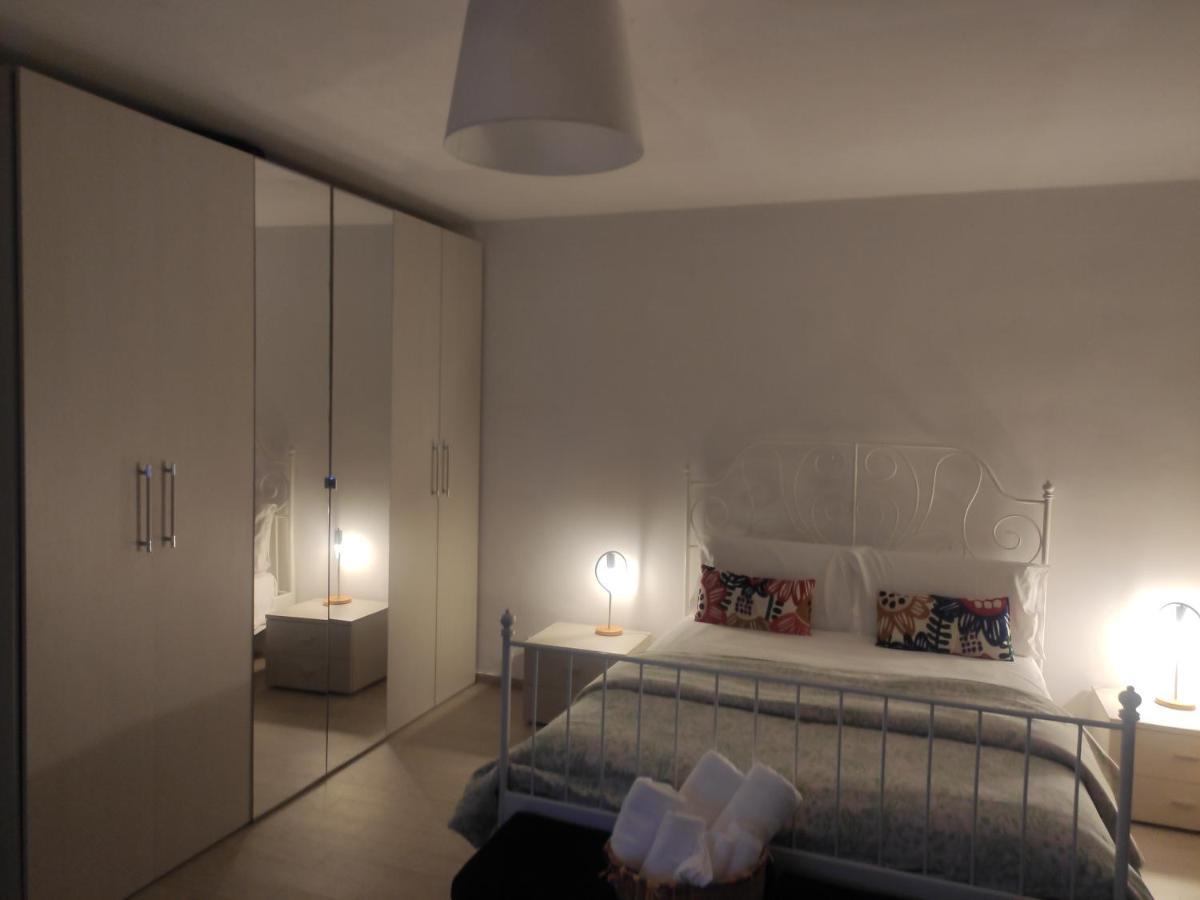 Terrazza Sui Sassi Bed and Breakfast Matera Buitenkant foto