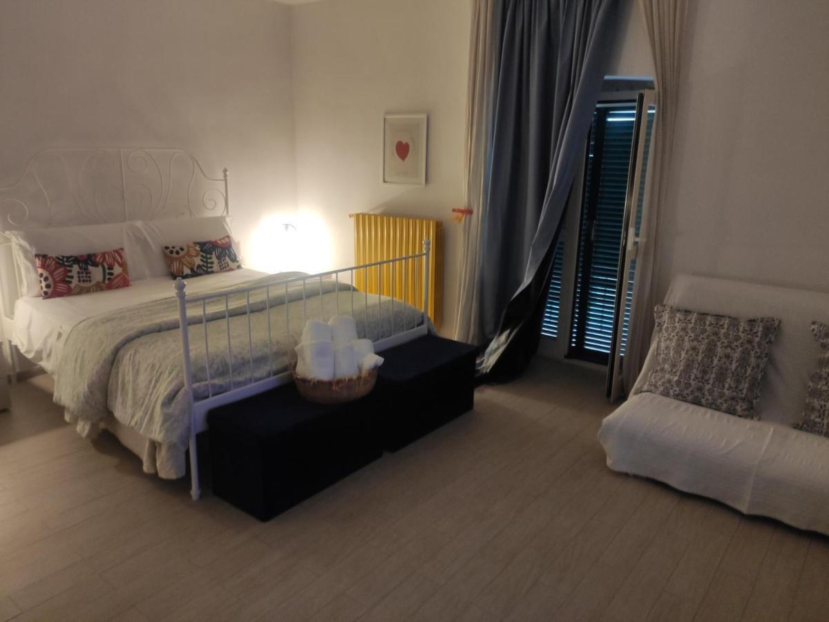 Terrazza Sui Sassi Bed and Breakfast Matera Buitenkant foto