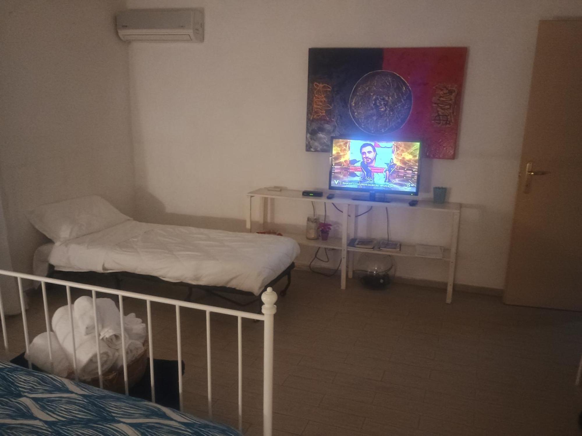 Terrazza Sui Sassi Bed and Breakfast Matera Buitenkant foto