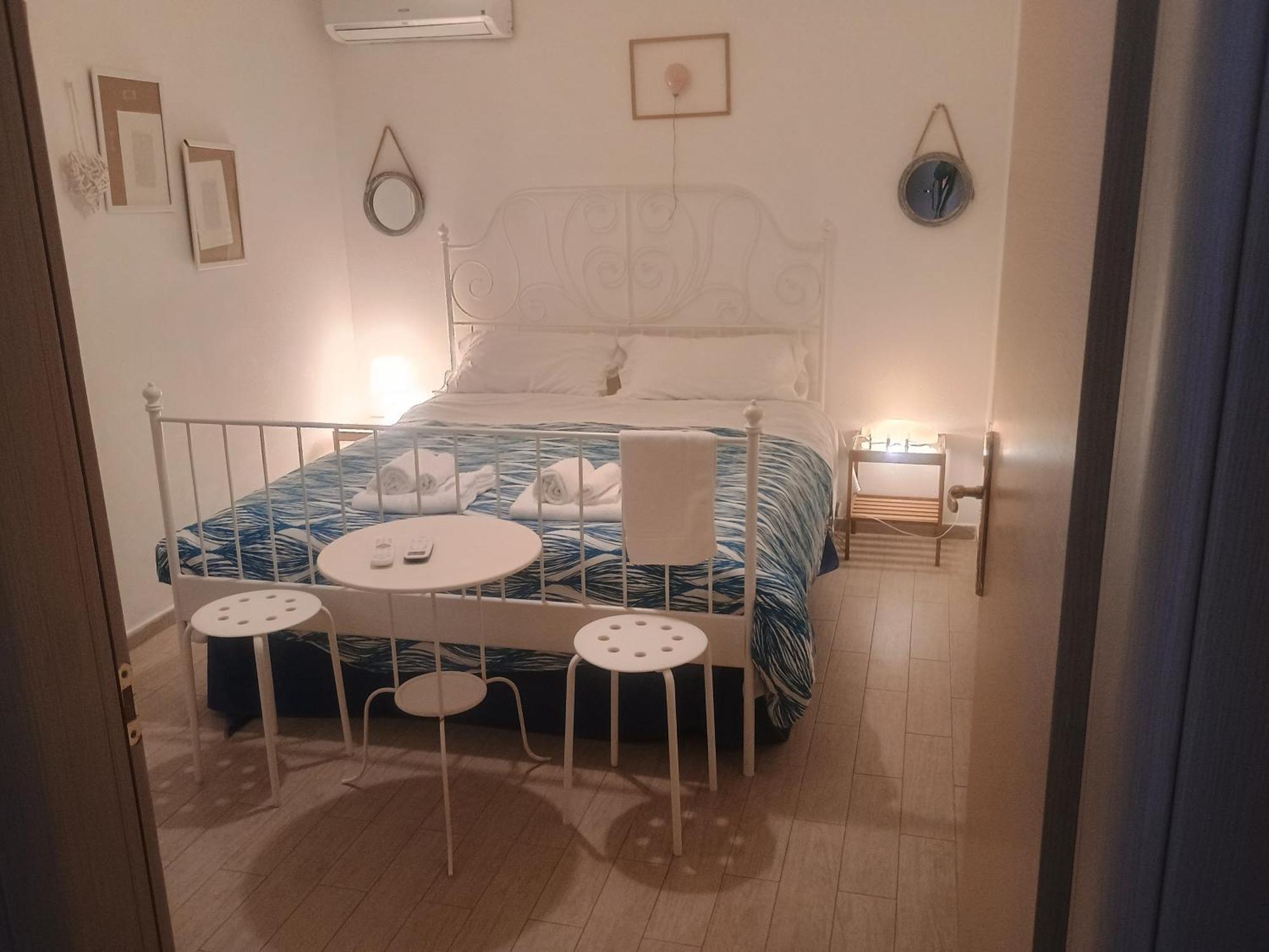 Terrazza Sui Sassi Bed and Breakfast Matera Buitenkant foto