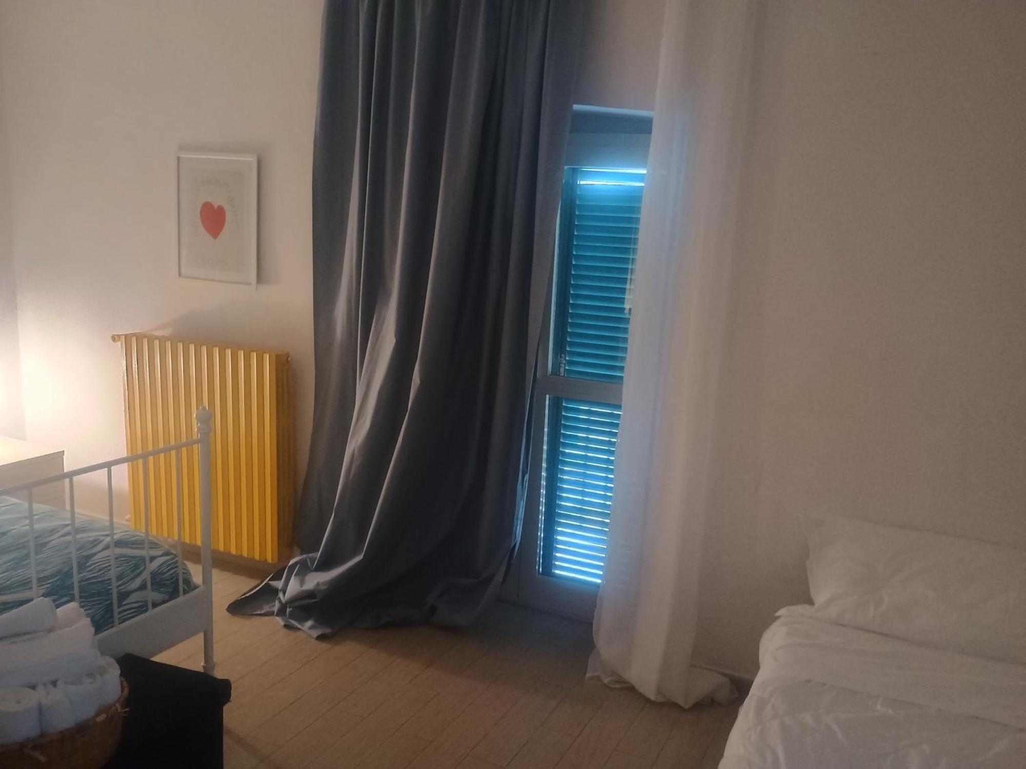 Terrazza Sui Sassi Bed and Breakfast Matera Kamer foto