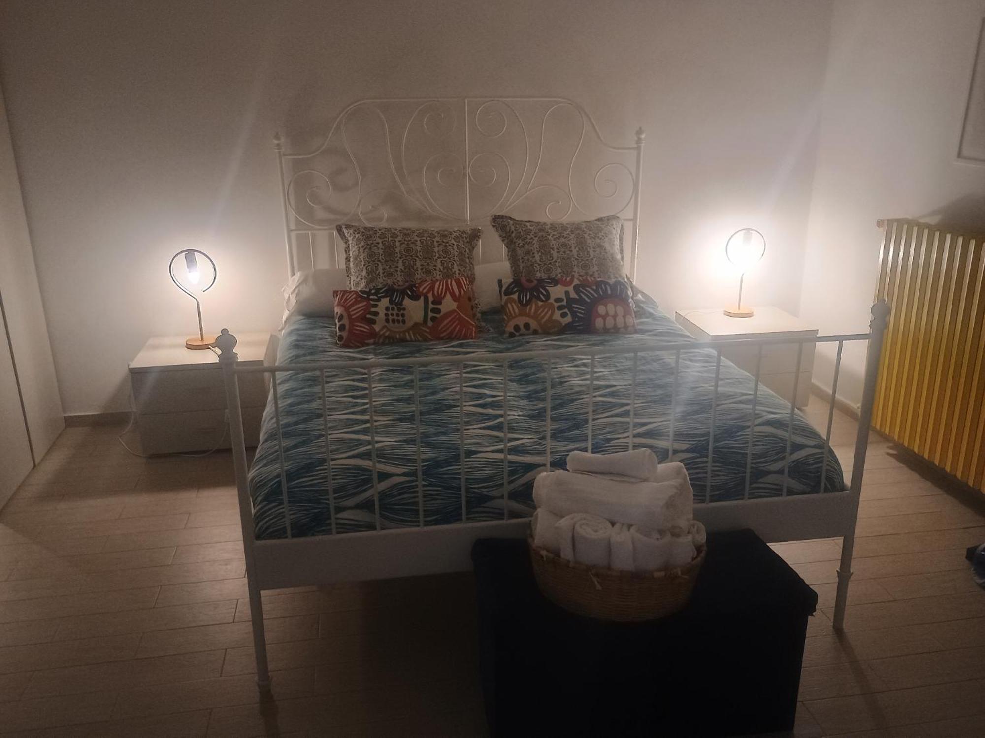 Terrazza Sui Sassi Bed and Breakfast Matera Kamer foto