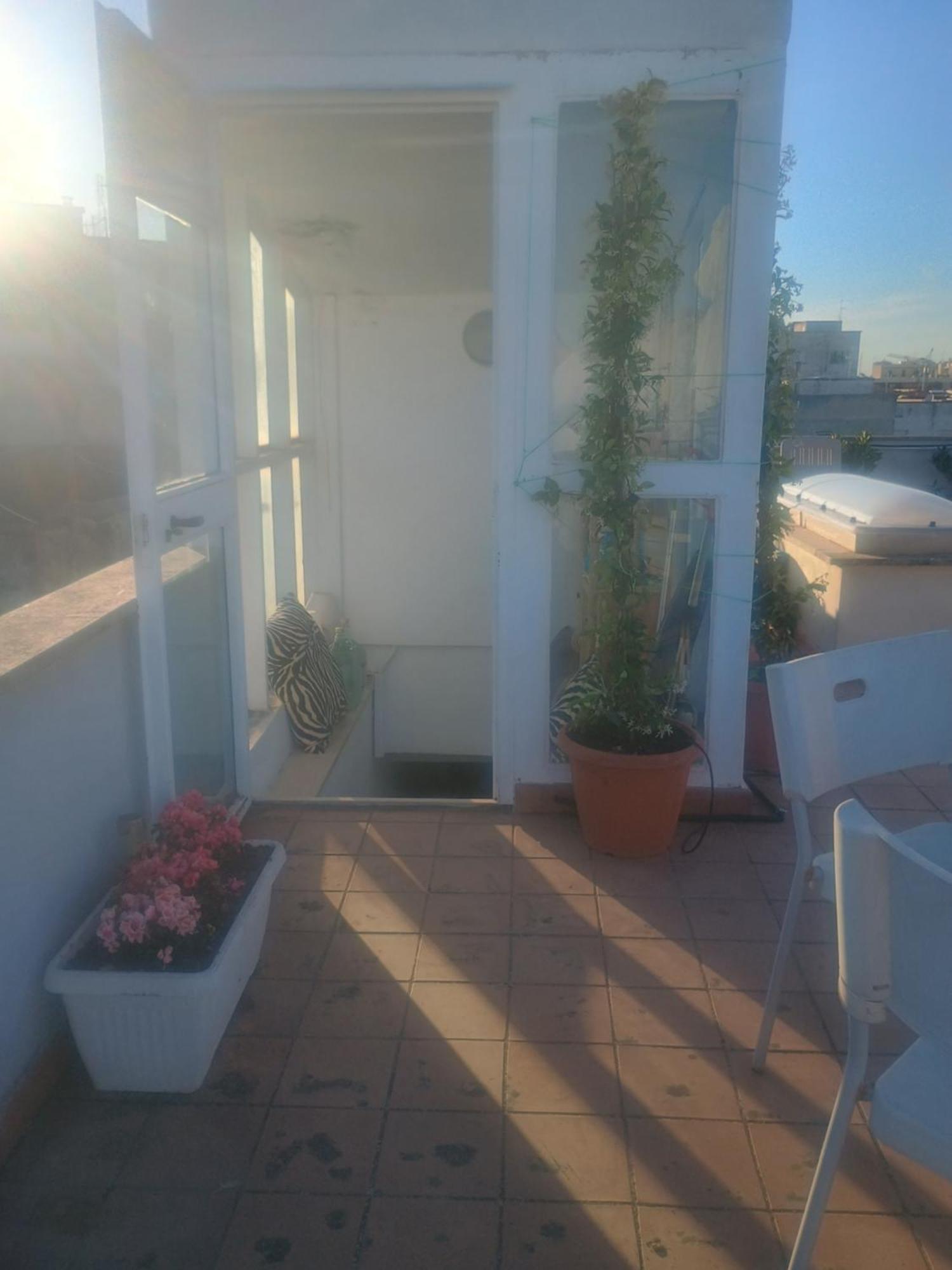 Terrazza Sui Sassi Bed and Breakfast Matera Buitenkant foto