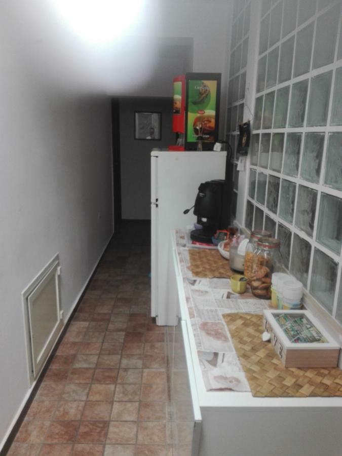 Terrazza Sui Sassi Bed and Breakfast Matera Buitenkant foto